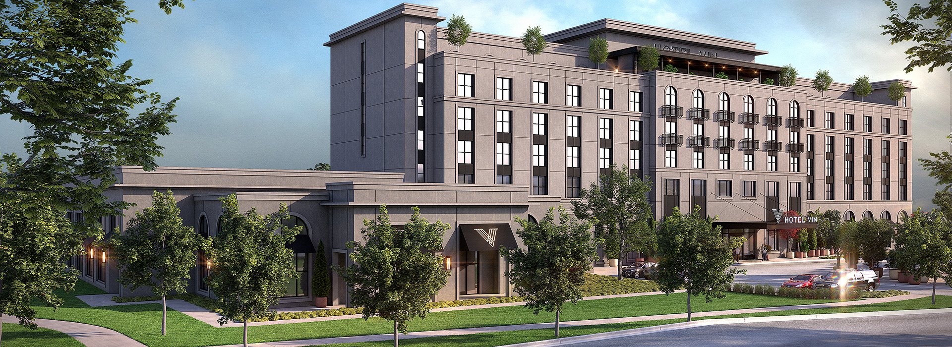 Careers At Hotel Vin Rogers, Arkansas, USA